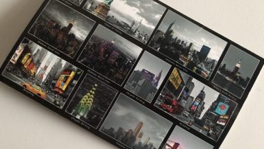 Postcard of the Week: New York City, USA