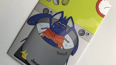Postcard of the Week: Lobster aus Kanada