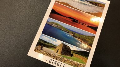 Postcard of the Week: Dingle, Irland